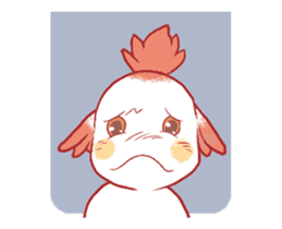 PAPIPAPU Vol.1 Moves sticker #15922598