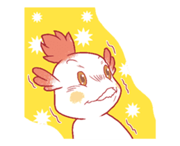 PAPIPAPU Vol.1 Moves sticker #15922599