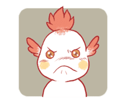 PAPIPAPU Vol.1 Moves sticker #15922600