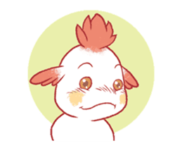 PAPIPAPU Vol.1 Moves sticker #15922601