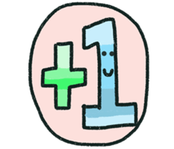 Give me a big smile sticker #15922781