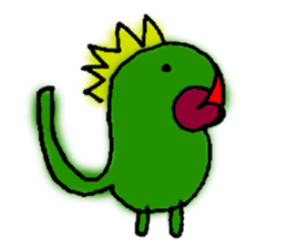 Nekojiro Tenshukaku Sticker sticker #15922909