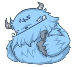 YETI Life 2 sticker #15923114