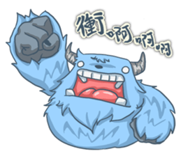 YETI Life 2 sticker #15923116