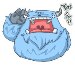 YETI Life 2 sticker #15923117