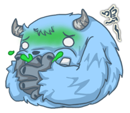 YETI Life 2 sticker #15923119