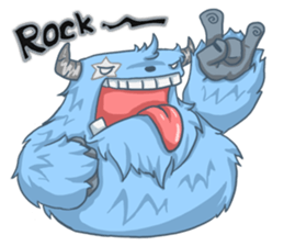 YETI Life 2 sticker #15923123