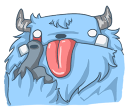 YETI Life 2 sticker #15923128