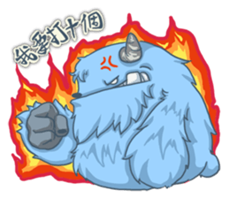 YETI Life 2 sticker #15923129