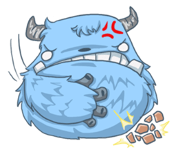 YETI Life 2 sticker #15923130