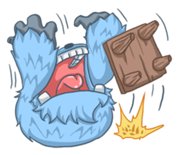 YETI Life 2 sticker #15923131