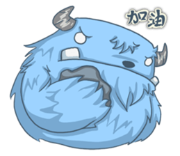 YETI Life 2 sticker #15923134