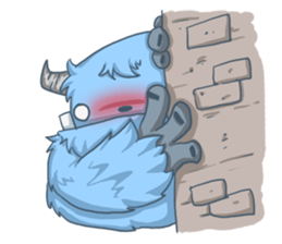 YETI Life 2 sticker #15923135