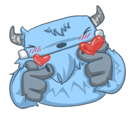 YETI Life 2 sticker #15923136