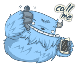 YETI Life 2 sticker #15923140