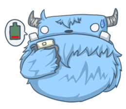 YETI Life 2 sticker #15923143