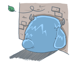 YETI Life 2 sticker #15923144