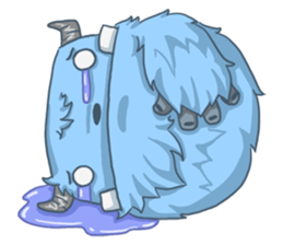 YETI Life 2 sticker #15923146