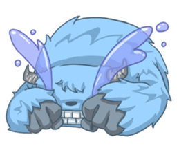 YETI Life 2 sticker #15923147