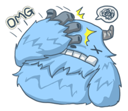 YETI Life 2 sticker #15923149