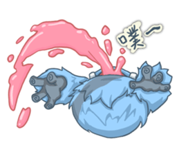 YETI Life 2 sticker #15923150