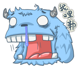 YETI Life 2 sticker #15923151