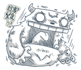 YETI Life 2 sticker #15923152