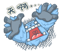 YETI Life 2 sticker #15923153