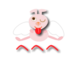 usabuta_ugoku sticker #15923238