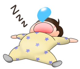 Haru-chan! sticker #15923931