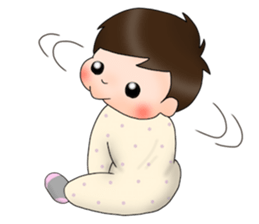 Haru-chan! sticker #15923940