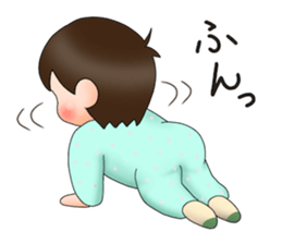 Haru-chan! sticker #15923953