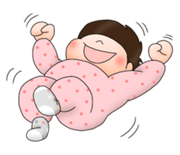 Haru-chan! sticker #15923957