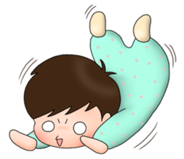 Haru-chan! sticker #15923959