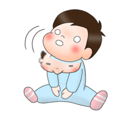 Haru-chan! sticker #15923964