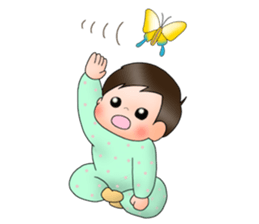 Haru-chan! sticker #15923965