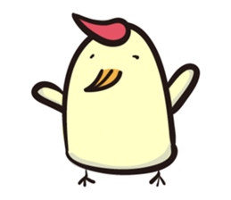 Hi Gu-gu sticker #15923970