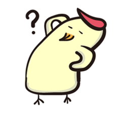 Hi Gu-gu sticker #15923971