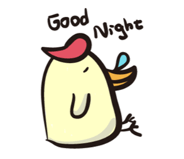 Hi Gu-gu sticker #15923973