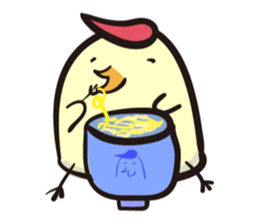 Hi Gu-gu sticker #15923975