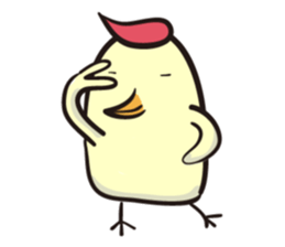 Hi Gu-gu sticker #15923978