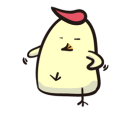 Hi Gu-gu sticker #15923984