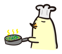 Hi Gu-gu sticker #15923985