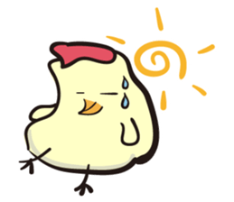 Hi Gu-gu sticker #15923988