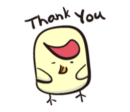 Hi Gu-gu sticker #15923993