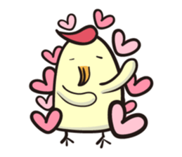 Hi Gu-gu sticker #15923994