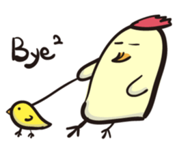 Hi Gu-gu sticker #15923996