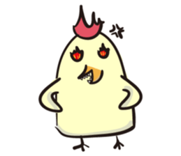 Hi Gu-gu sticker #15923997