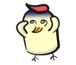 Hi Gu-gu sticker #15923998