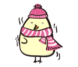 Hi Gu-gu sticker #15924000